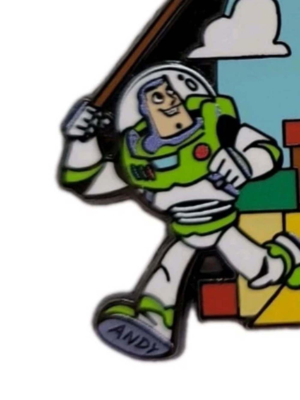 Disney World Cool Kids Summer 2026 Pin - Toy Story 5 with Buzz & Jessie 26’ - Picture 7 of 8